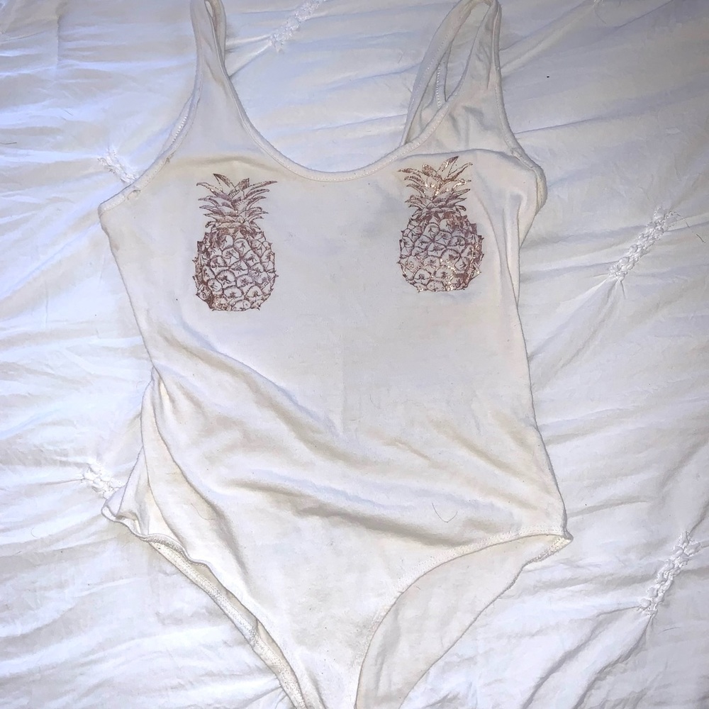 Charlotte Russe Bodysuit
